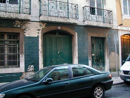 O portao 25C