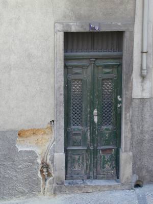 Porta principal