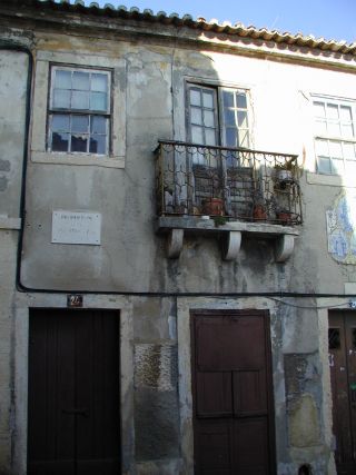 Fachada principal