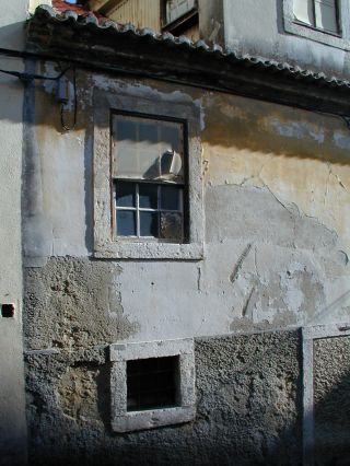 Fachada lateral
