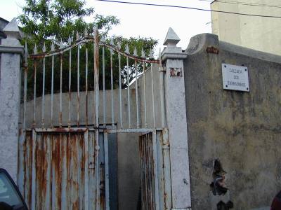 Porta principal