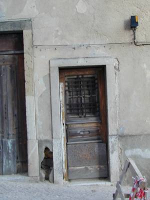 Porta principal