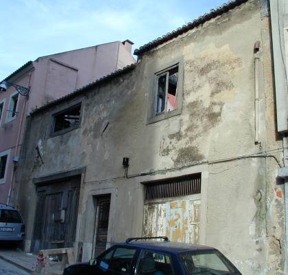 Fachada principal