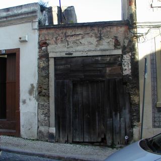 Portao do quintal