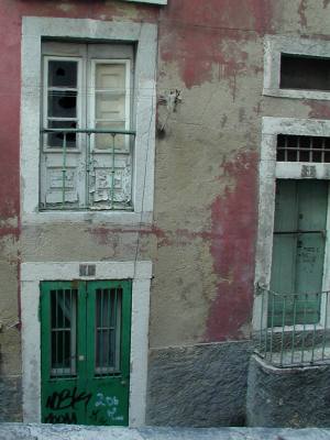 Porta numero 1