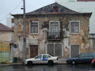 Fachada principal