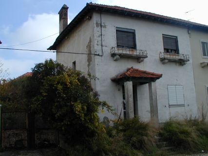 Portao do quintal