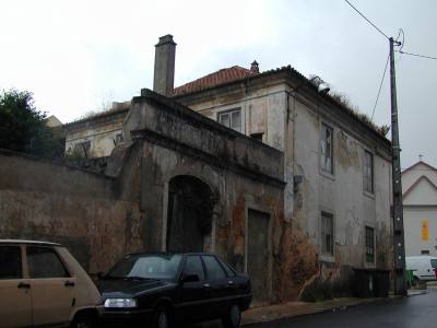Fachada lateral