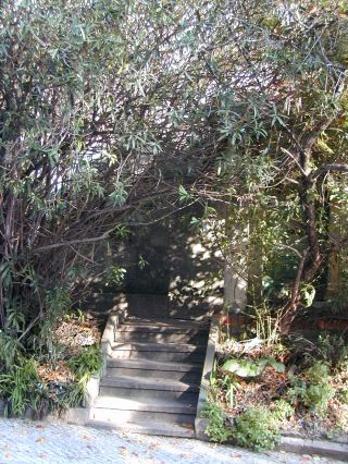 Acesso 'a entrada