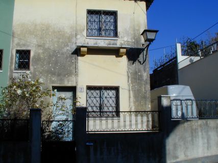 Fachada principal