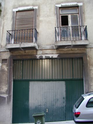 Portao da oficina