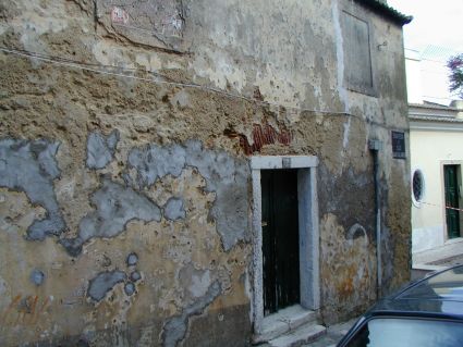 Fachada principal
