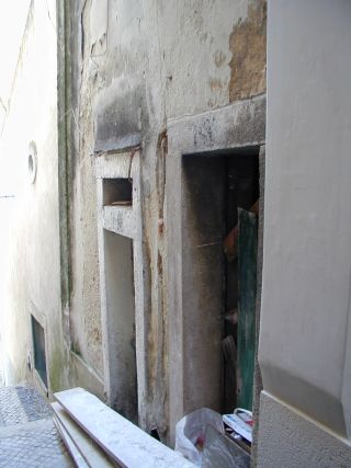 Porta numero 1