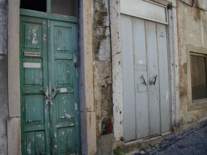 Portas de acesso