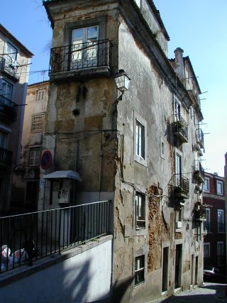 Fachada principal