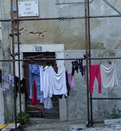 Pormenor da porta