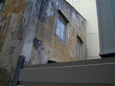 Fachada lateral