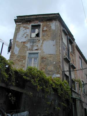 Fachada lateral