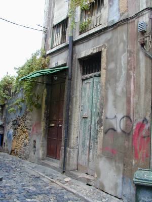 Porta principal