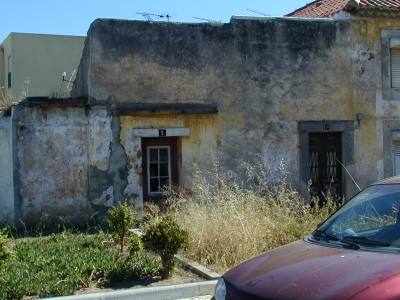 Fachada principal