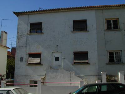 Fachada principal