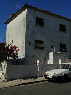 Fachada lateral