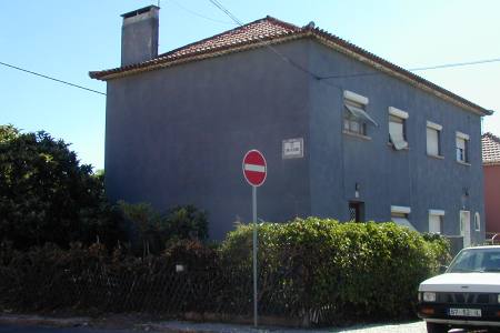 Fachada lateral