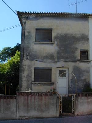 Fachada principal