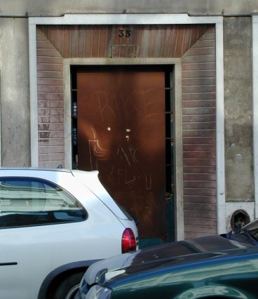 Porta numero 35