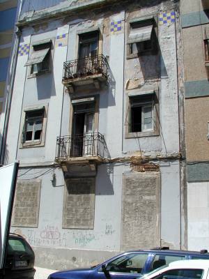 Fachada principal
