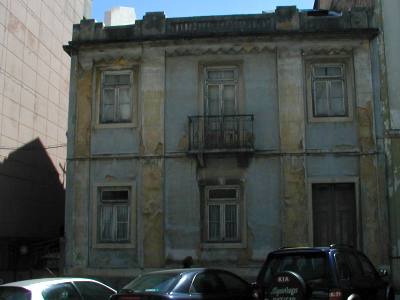 Fachada principal