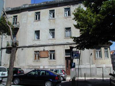 Fachada av. Oscar Monteiro Torres