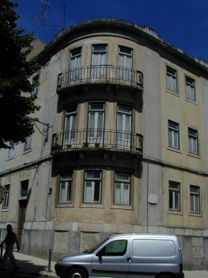 Vista da esquina