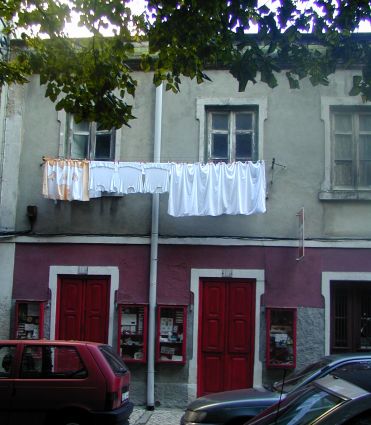 Porta principal