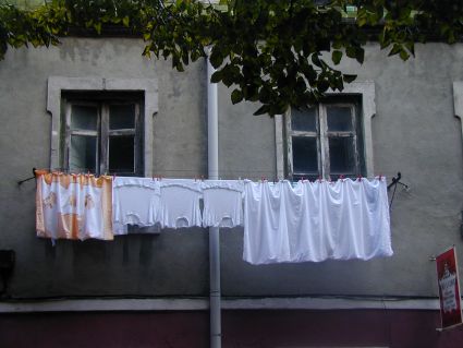 Pormenor do primeiro piso