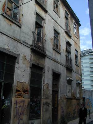 Fachada lateral