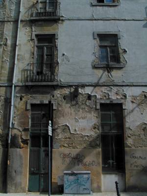 Fachada Sacadura Cabral