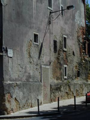 Fachada lateral