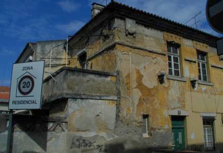 Fachada principal