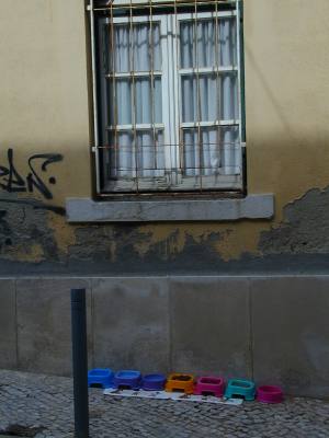 O jantar dos vizinhos