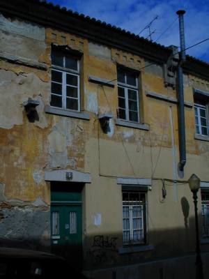 O primeiro andar