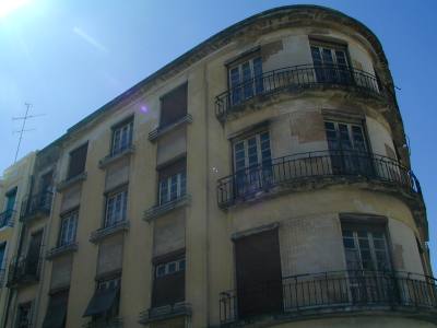 Fachada lateral