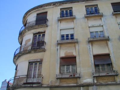 Fachada principal