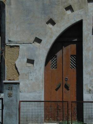 Porta numero 25