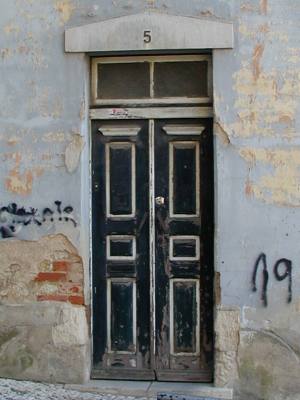 Porta numero 5