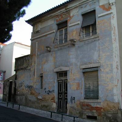 Fachada principal