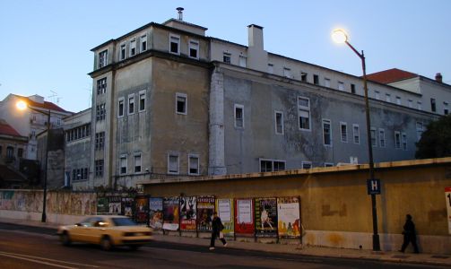 Fachada principal