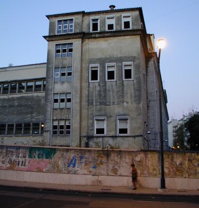 Corpo principal