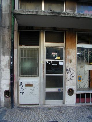 Porta de entrada
