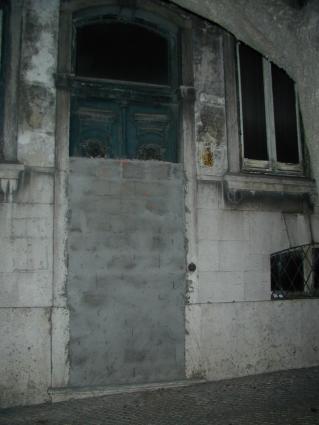 Porta principal
